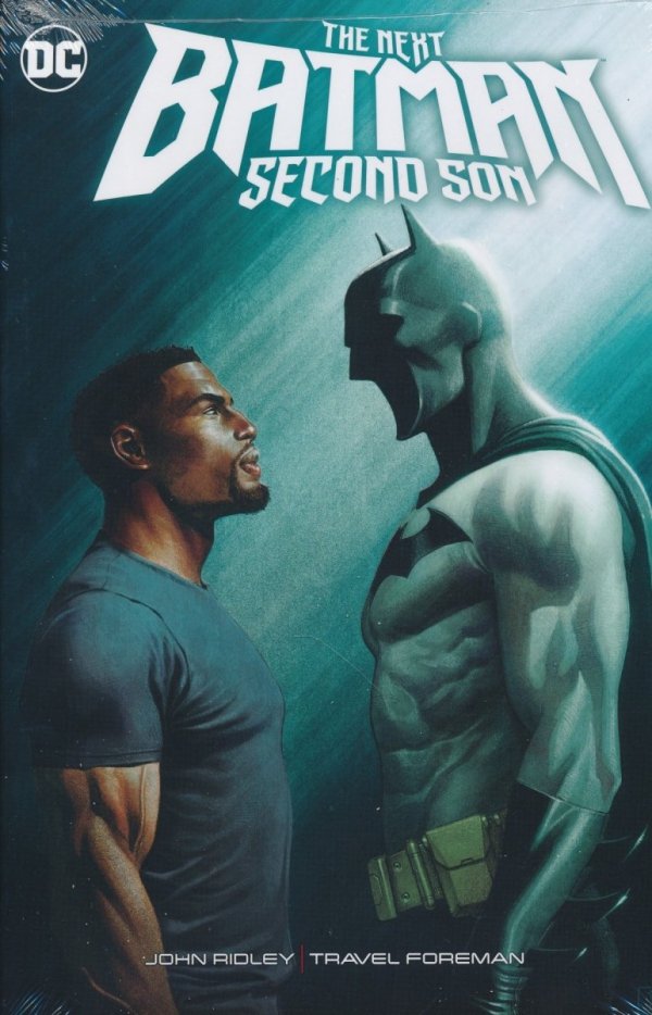 NEXT BATMAN SECOND SON HC [9781779513601]