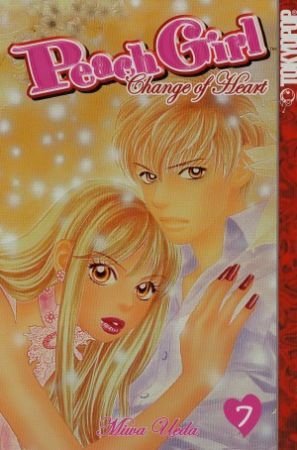 PEACH GIRL CHANGE OF HEART VOL 07 TP [64557300999182496] **promocja TOMY**