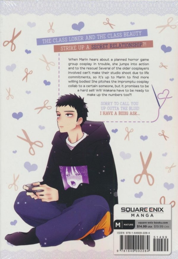 MY DRESS-UP DARLING VOL 10 TP [9781646092284]