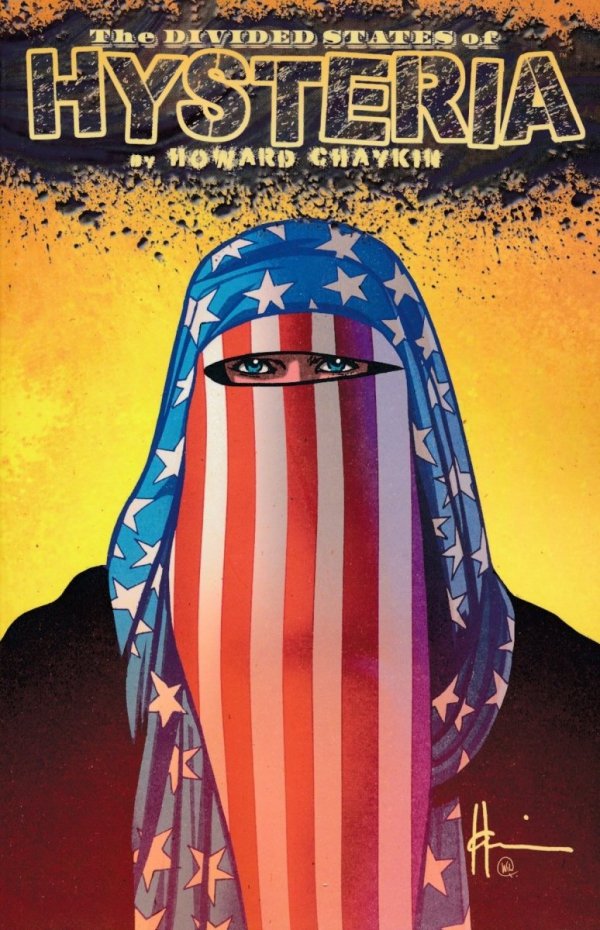 DIVIDED STATES OF HYSTERIA TP [9781534303836]