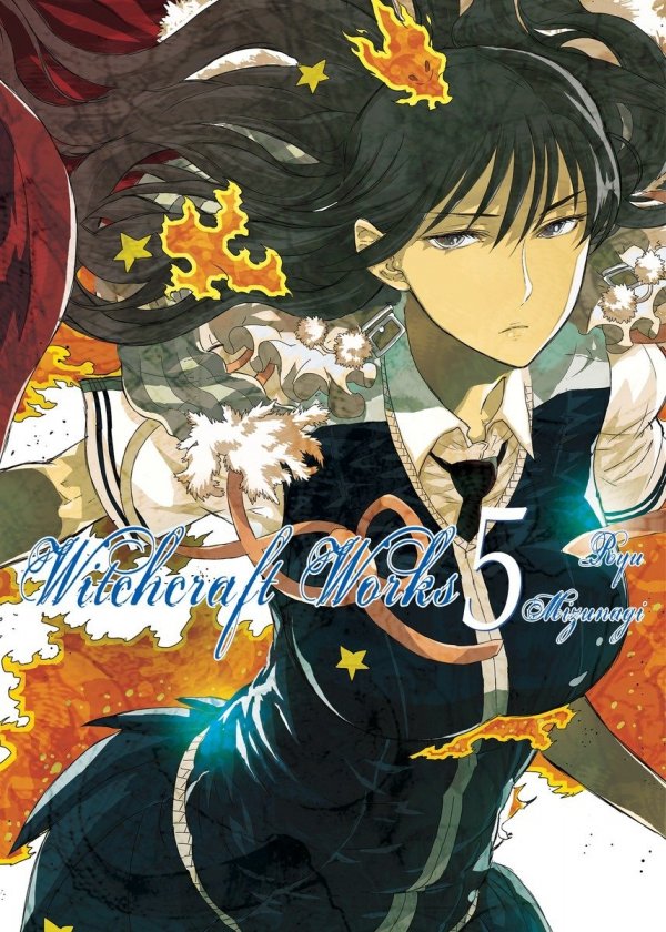 WITCHCRAFT WORKS VOL 05 TP [9781941220191]