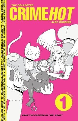 COLLECTED CRIMEHOT VOL 01 TP [9798886200560]