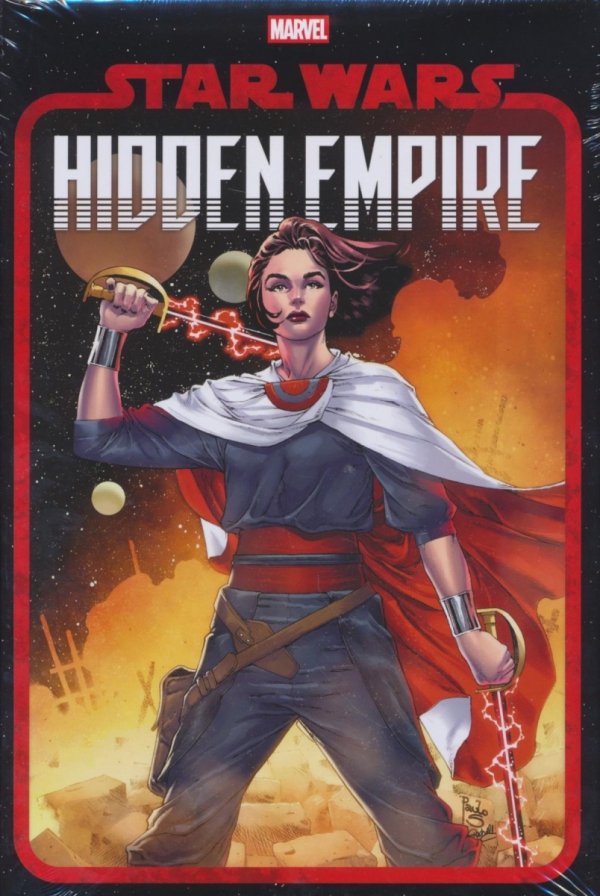 STAR WARS HIDDEN EMPIRE OMNIBUS HC [STANDARD] [9781302961886]
