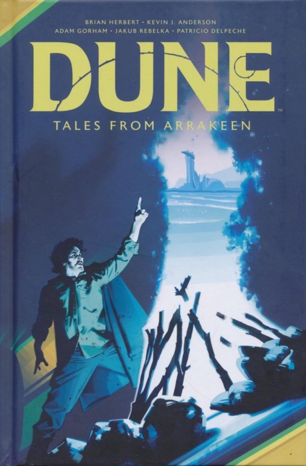 DUNE TALES FROM ARRAKEEN HC [9781684157709]