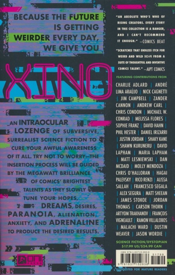 XINO TP [9781637152836]