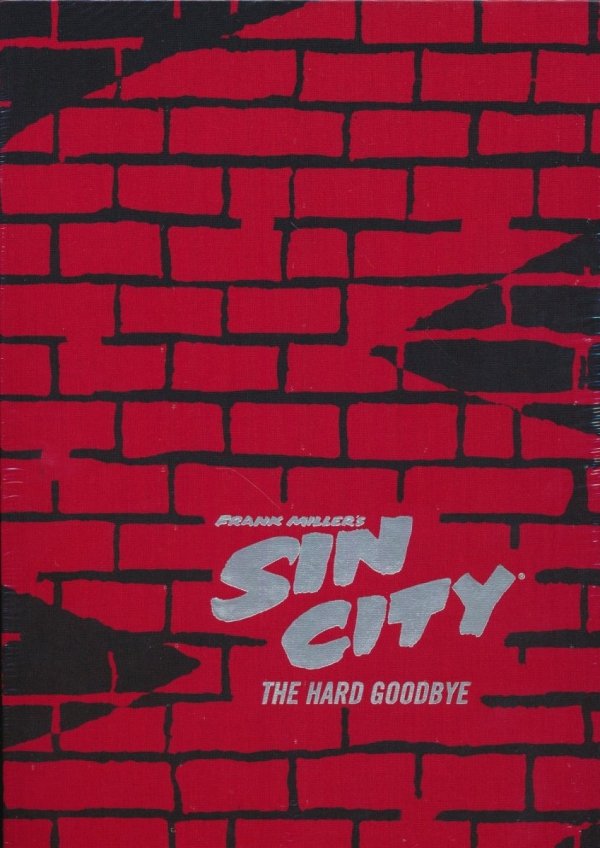 SIN CITY DELUXE EDITION VOL 01 THE HARD GOODBYE HC [9781506728377] **promocja STOCK SALE**