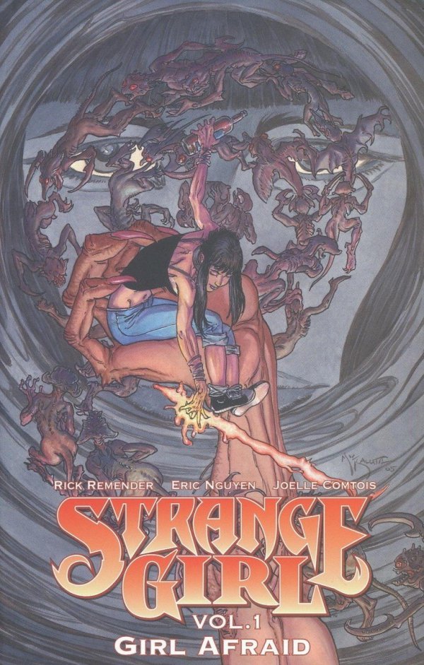 STRANGE GIRL VOL 01 GIRL AFRAID TP [9781582405438]