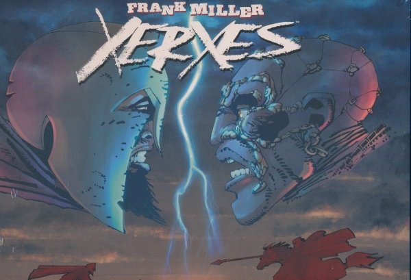 XERXES THE FALL OF THE HOUSE DARIUS AND THE RISE OF ALEXANDER HC [9781506708829] **promocja TOMY**