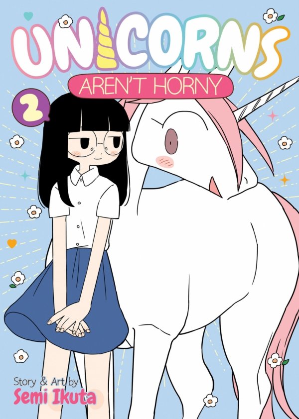UNICORNS ARENT HORNY VOL 02 TP [9781648279126]