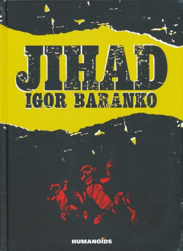 JIHAD HC [9781594650703] **promocja TOMY**