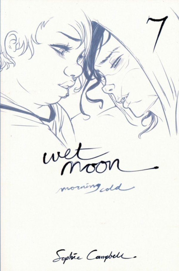 WET MOON VOL 07 GN [9781620105450] **promocja TOMY**