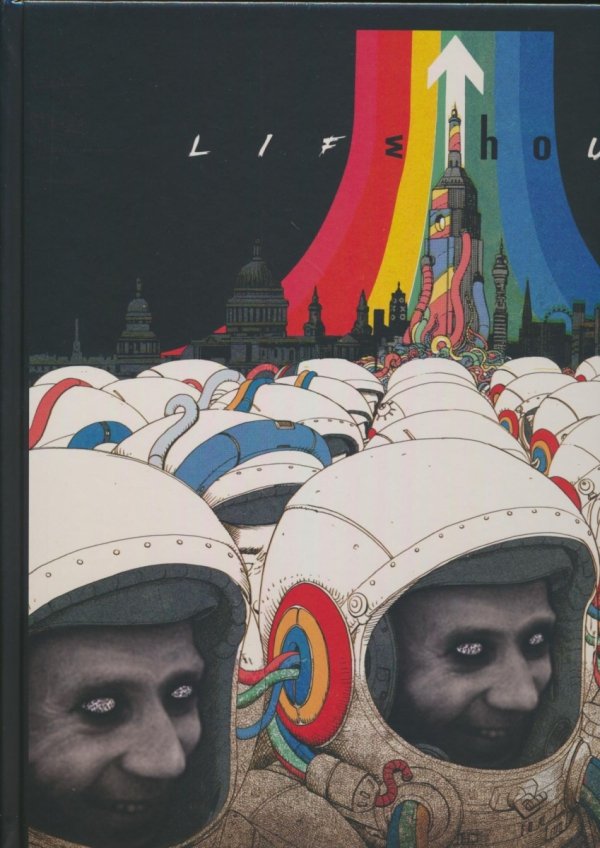 LIFE HOUSE HC [9781534397606]