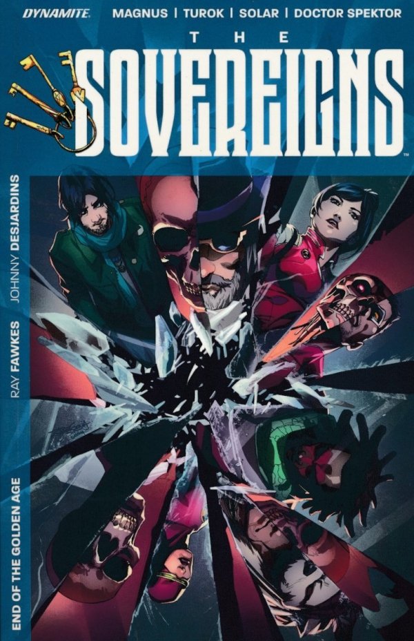 SOVEREIGNS TP [9781524105594] **promocja TOMY**
