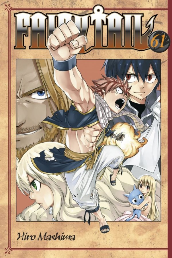FAIRY TAIL VOL 61 TP [9781632364302]