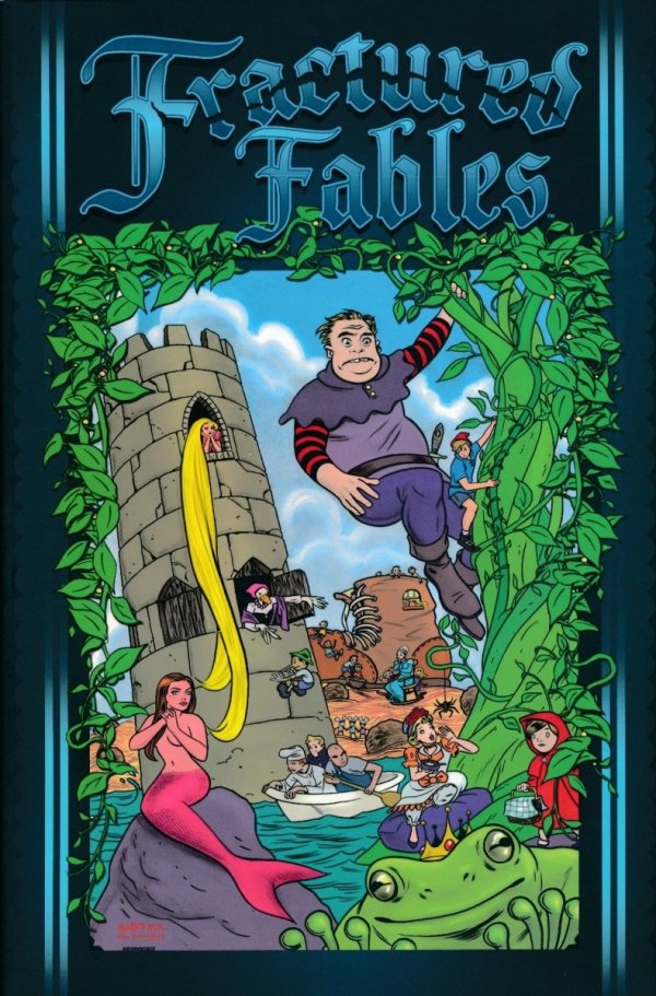 FRACTURED FABLES TP [9781607064961]