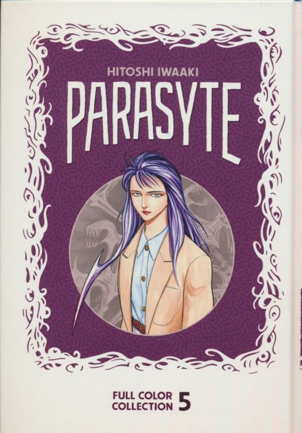 PARASYTE FULL COLOR COLLECTION VOL 05 HC [9781646516438] **PROMOCJA RABAT 40%**
