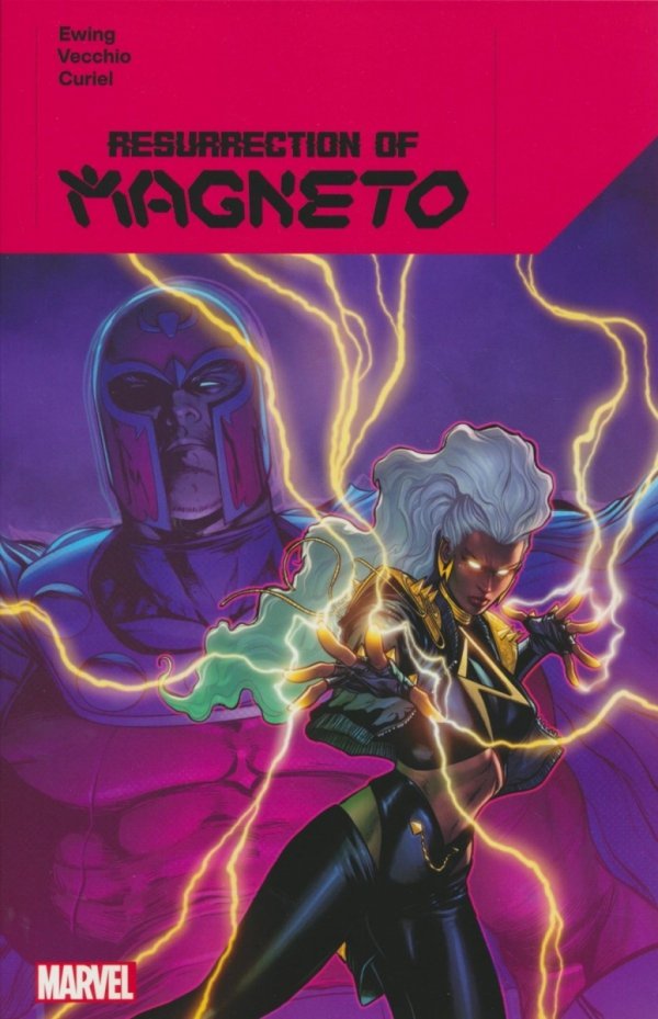 RESURRECTION OF MAGNETO TP [9781302957025]