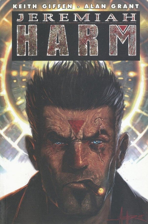 JEREMIAH HARM TP [9781934506127]