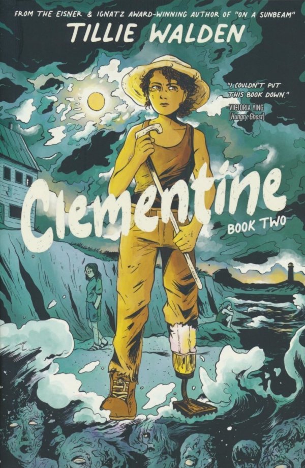 CLEMENTINE VOL 02 TP [9781534325197]