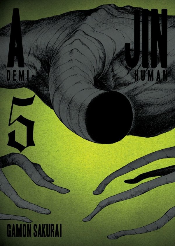 AJIN DEMI-HUMAN VOL 05 TP [9781941220450]