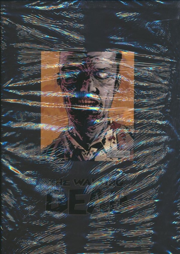 WALKING DEAD ABSOLUTE EDITION VOL 06 HC [SIGNED] [9781632156341] **promocja TOMY**