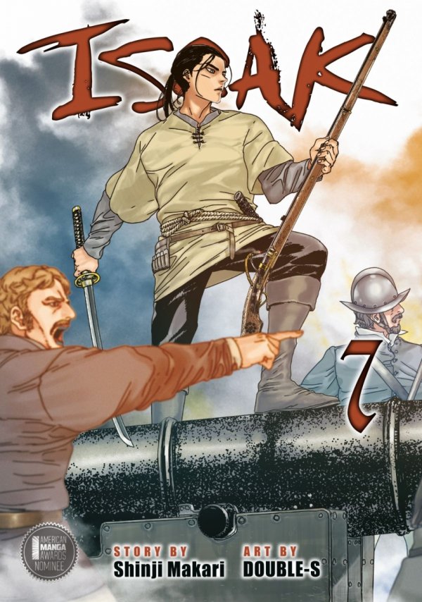 ISSAK OMNIBUS VOL 07 [VOL 13-14] TP [9798888775011]