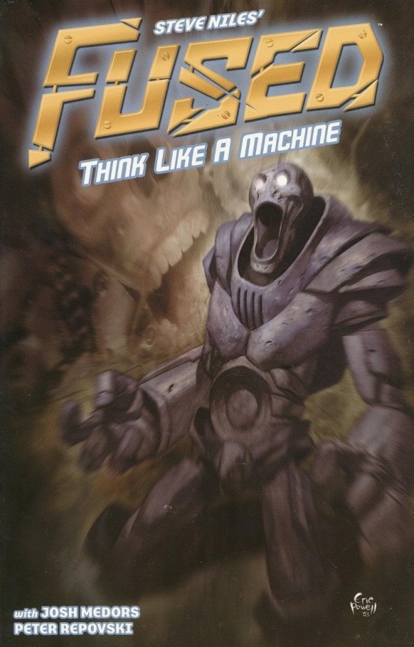 FUSED THINK LIKE A MACHINE TP [9781593072636]