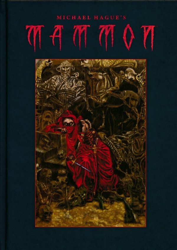 MAMMON HC [9781506707136]