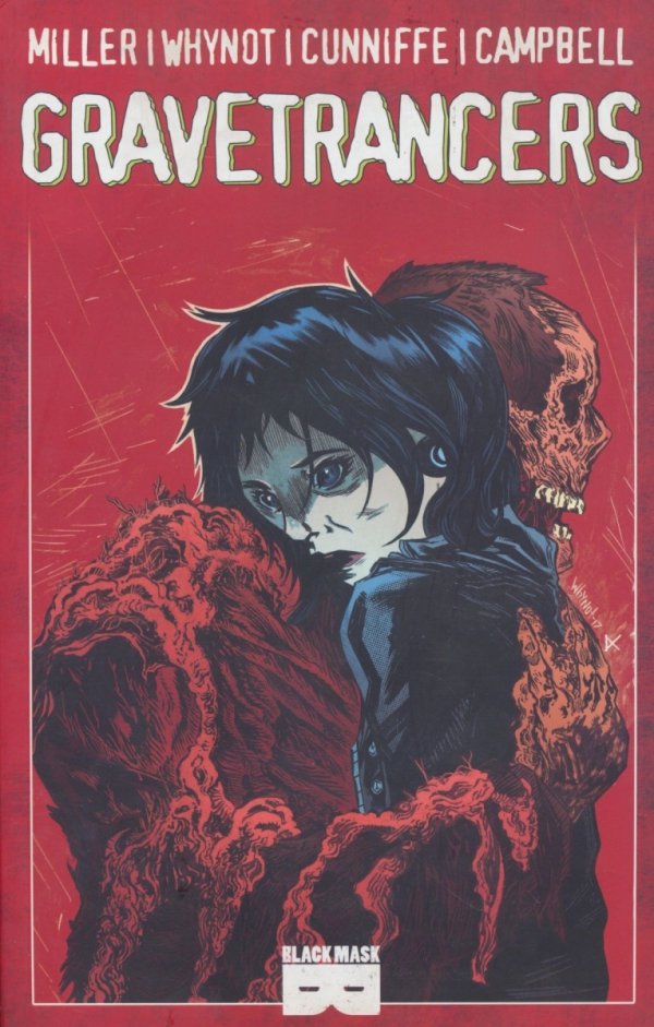 GRAVETRANCERS TP [9781628751871] **OFERTA SPECJALNA**