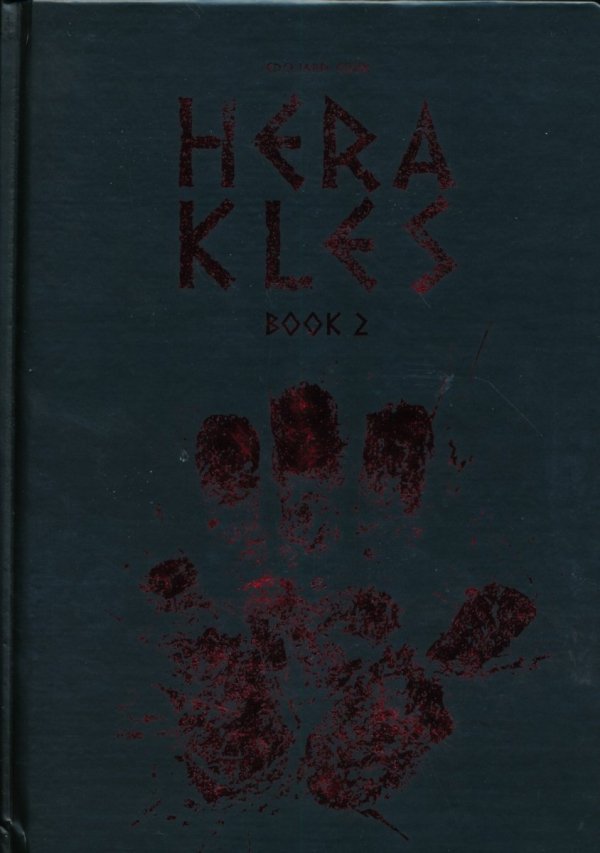HERAKLES VOL 02 HC [9781942367505] **promocja TOMY**