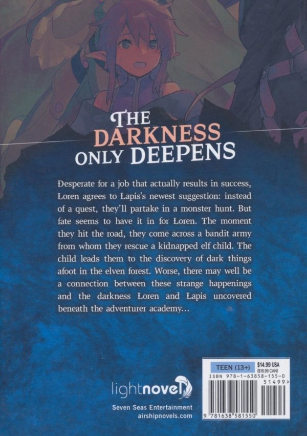 STRANGE ADVENTURE OF A BROKE MERCENARY LIGHT NOVEL VOL 04 TP [9781638581550]