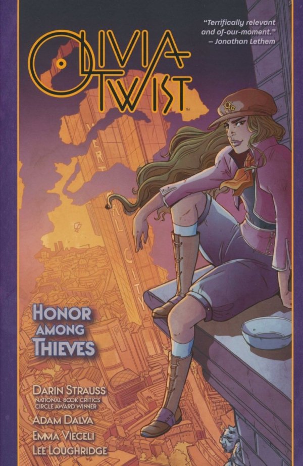 OLIVIA TWIST TP [9781506709482]