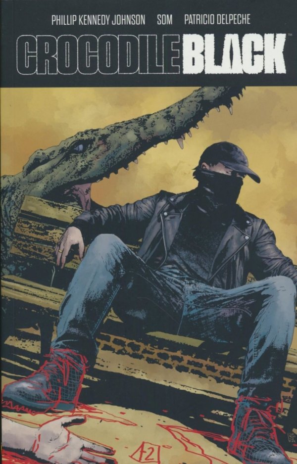 CROCODILE BLACK TP [9798892150873]