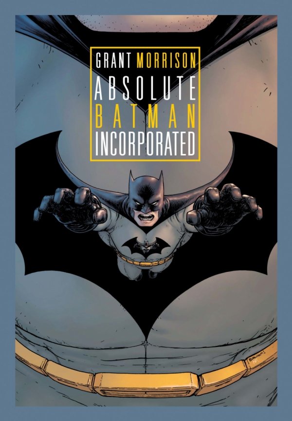 ABSOLUTE BATMAN INCORPORATED HC [9781799509714]