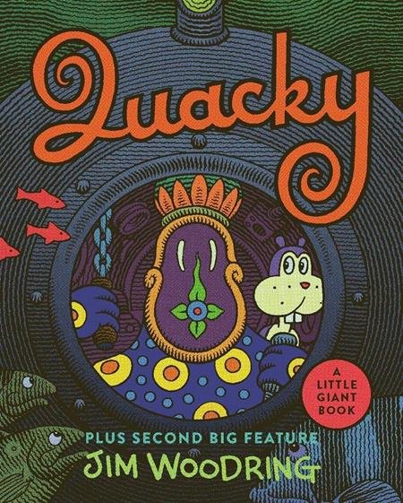 QUACKY TP [9798875002335]