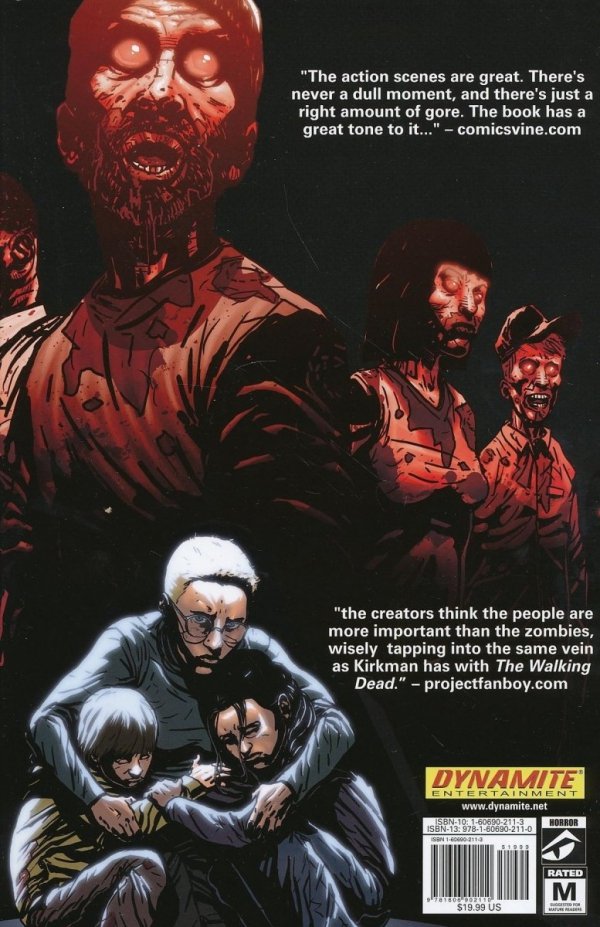 RAISE THE DEAD VOL 02 HC [9781606902110] **promocja TOMY**