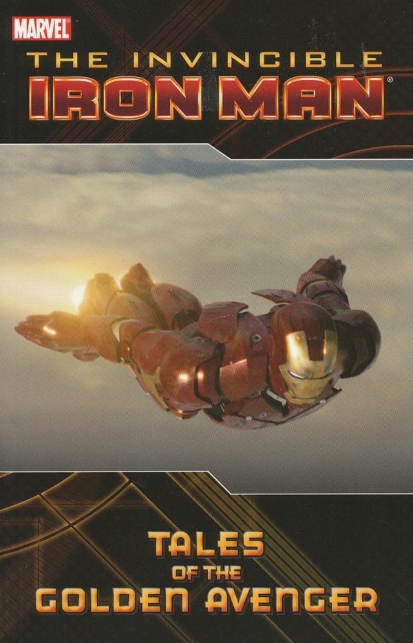 IRON MAN TALES OF THE GOLDEN AVENGER TP [9780785142799] **PROMOCJA TOMY**