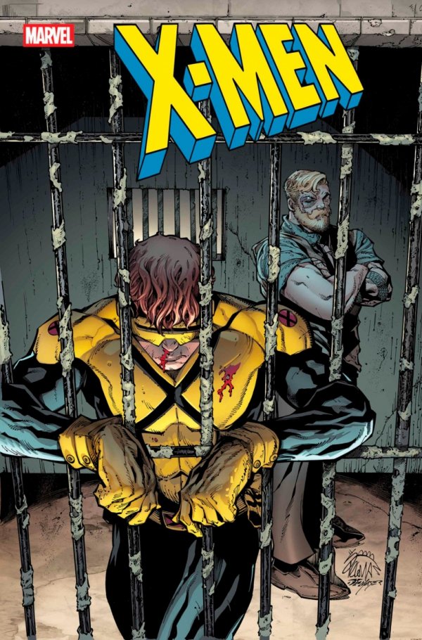 X-MEN #20 [75960620920002011]