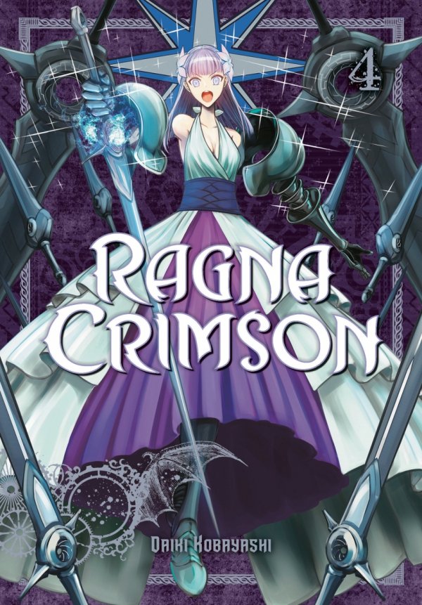 RAGNA CRIMSON VOL 04 TP [9781646090594]