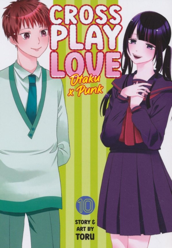 CROSSPLAY LOVE OTAKU X PUNK VOL 10 TP [9798891600409]