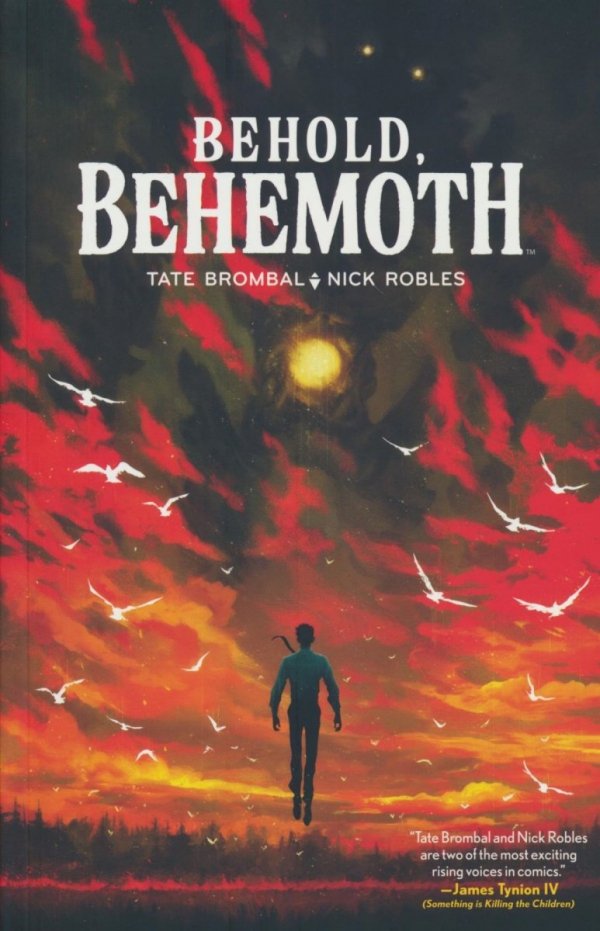 BEHOLD BEHEMOTH VOL 01 TP [9781684159109]