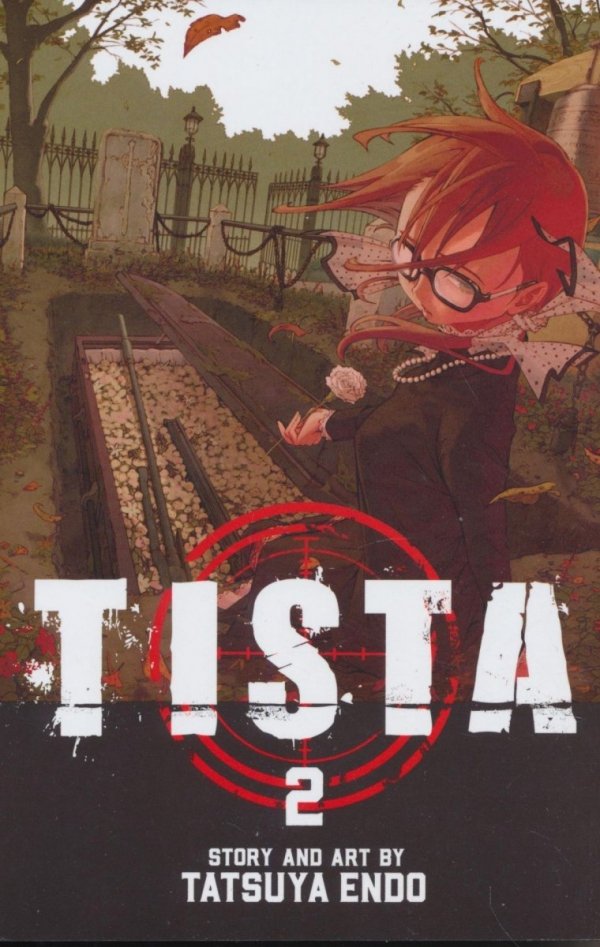 TISTA VOL 02 GN [9781974737512]