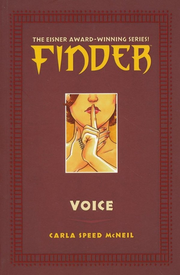 FINDER VOICE TP [9781595826510]