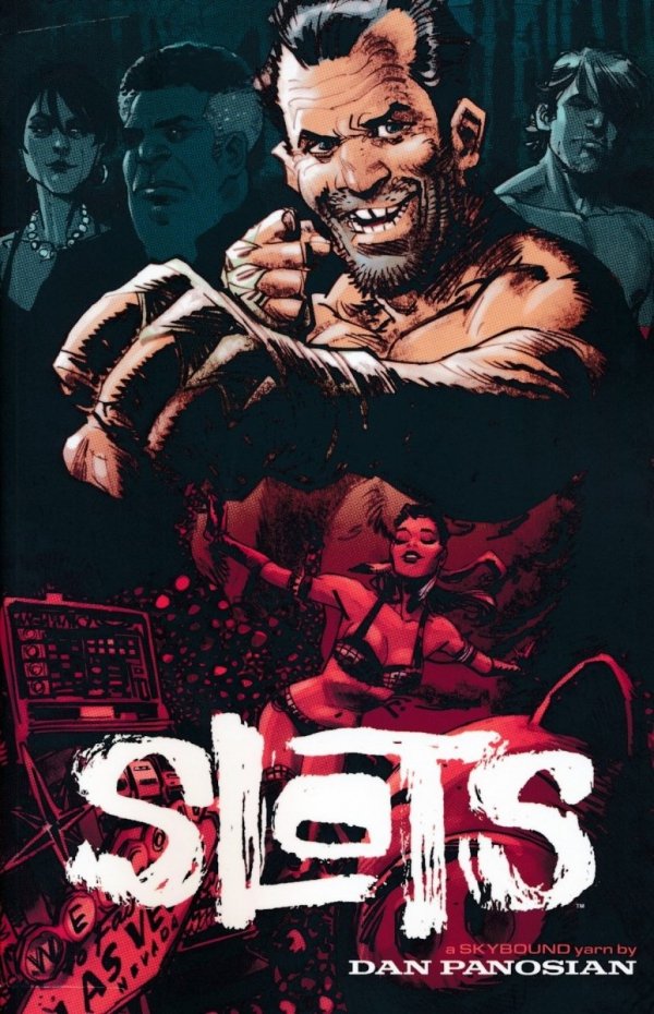 SLOTS TP [9781534306554]