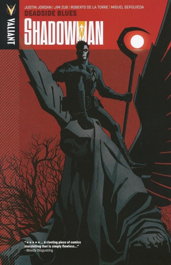 SHADOWMAN VOL 03 DEADSIDE BLUES TP [9781939346162] **OFERTA SPECJALNA**