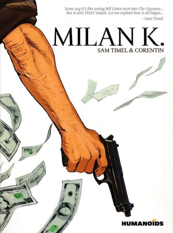 MILAN K TP [9781594651595] **promocja TOMY**