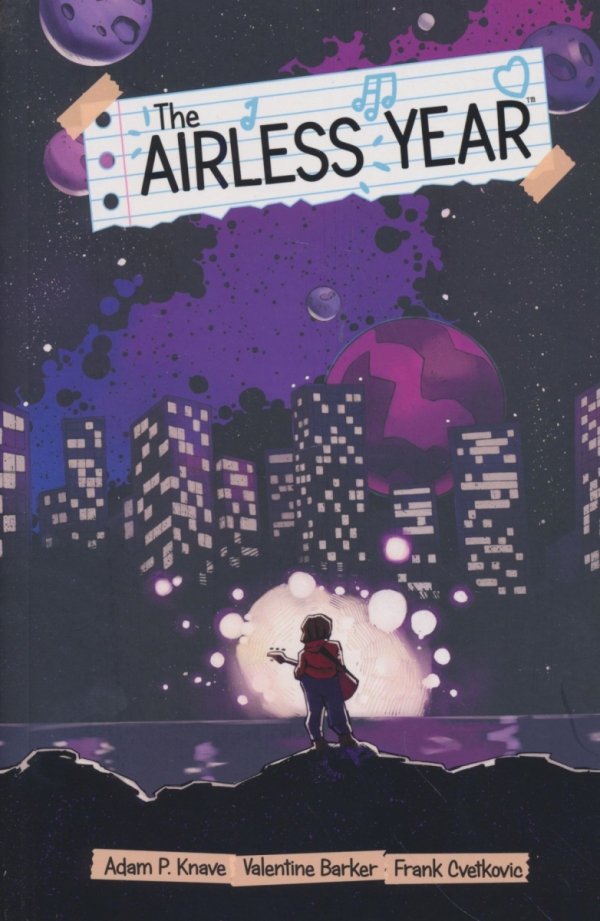 AIRLESS YEAR TP [9781506720357] **OFERTA SPECJALNA**