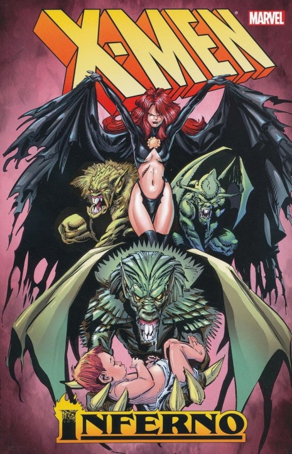 X-MEN INFERNO VOL 02 TP [9780785195443]