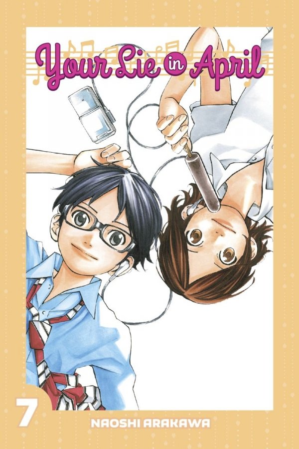 YOUR LIE IN APRIL VOL 07 TP [9781632361776]