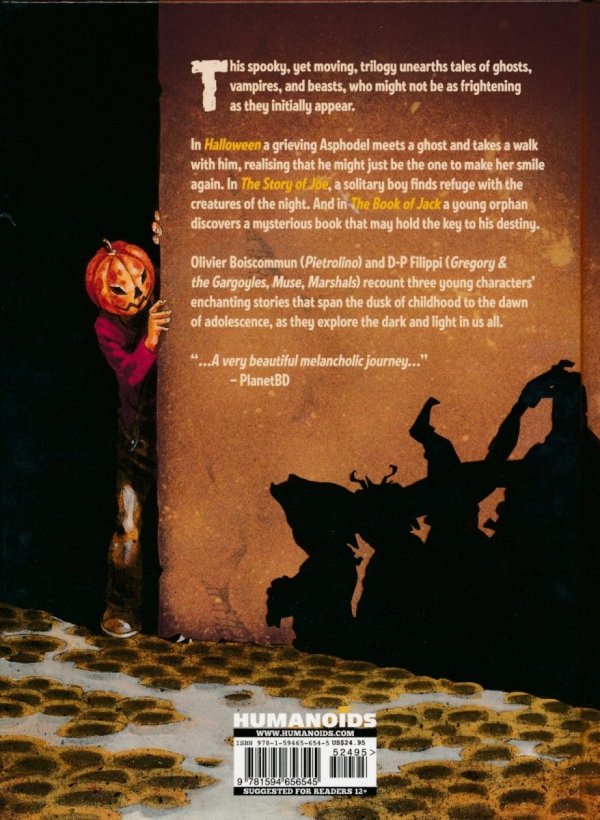 HALLOWEEN TALES HC [9781594656545] **promocja TOMY**